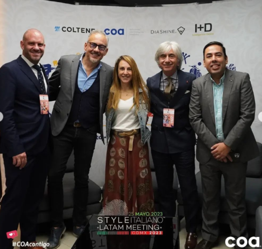 styleitaliano style italiano angelo putignano latam meetin mexico 2023